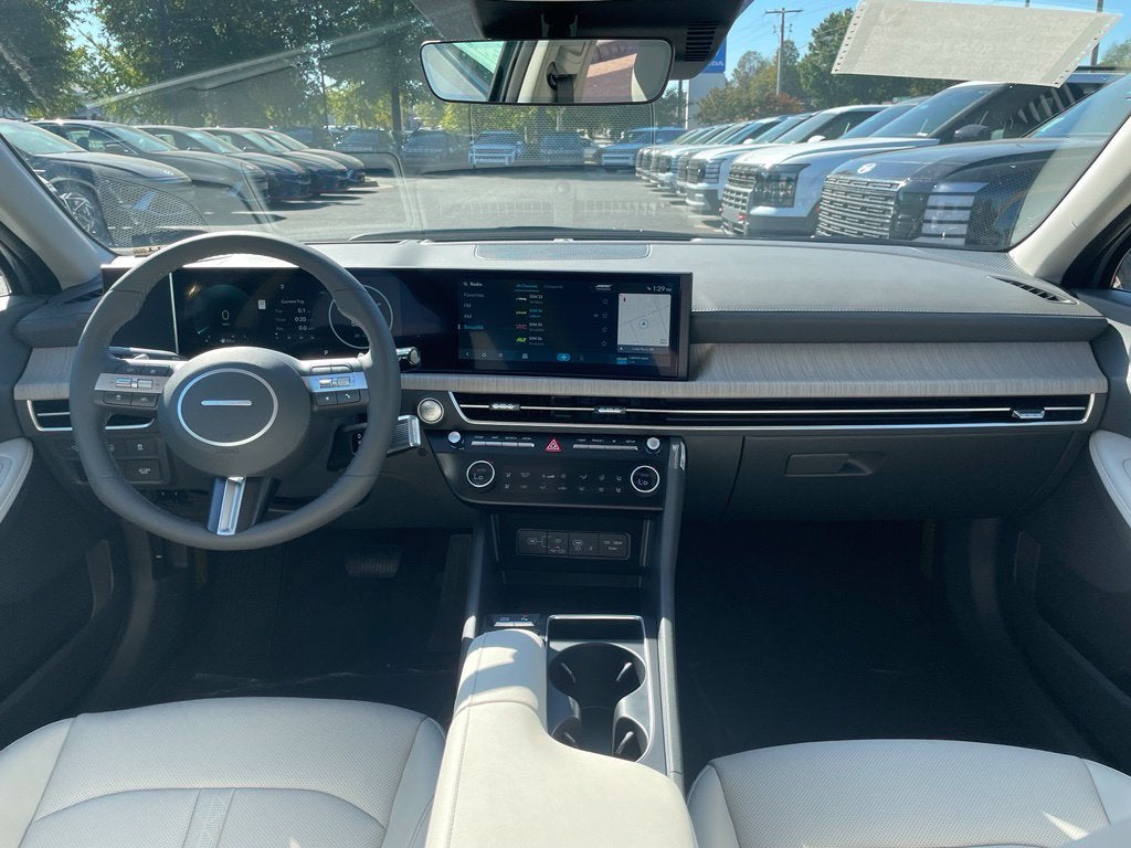 2027 Hyundai SONATA HYBRID Limited