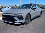 2027 Hyundai SONATA HYBRID Limited