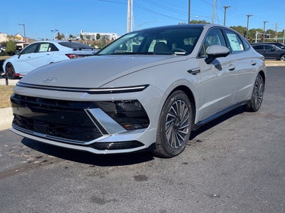 2027 Hyundai SONATA HYBRID Limited