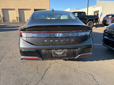 2024 Hyundai SONATA SEL