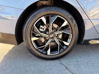 2025 Hyundai SONATA SEL