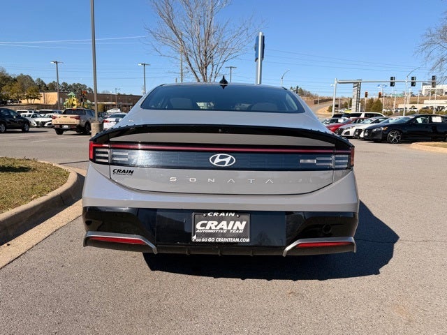 2025 Hyundai SONATA SEL