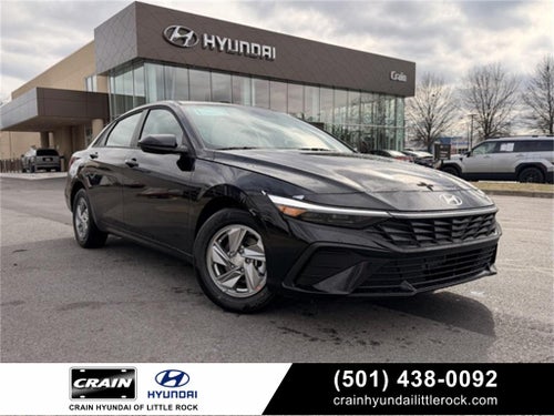 2026 Hyundai ELANTRA SE