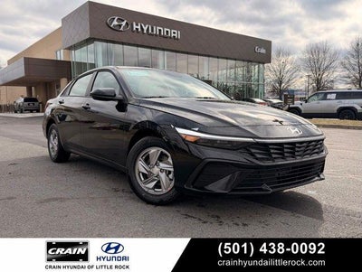 2026 Hyundai ELANTRA SE