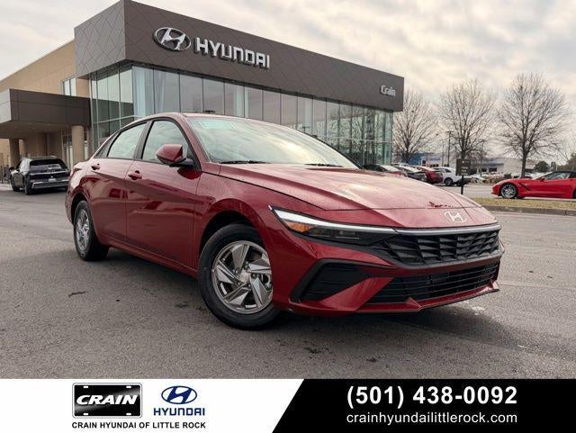 2026 Hyundai ELANTRA SE