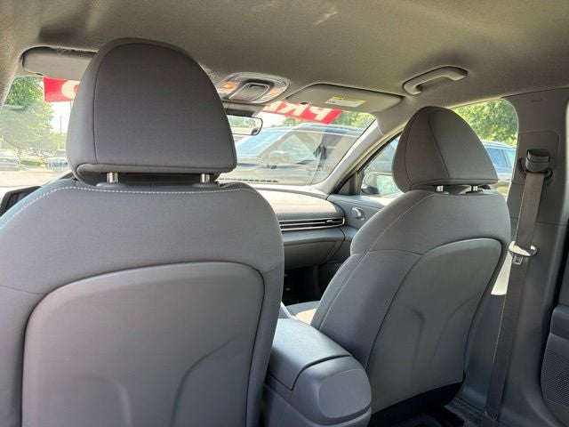 2023 Hyundai ELANTRA HYBRID Blue