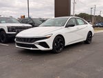 2026 Hyundai ELANTRA SEL Sport Plus