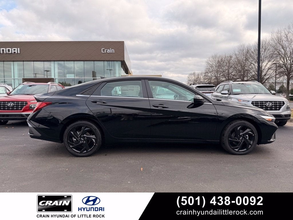 2026 Hyundai ELANTRA SEL Sport Plus