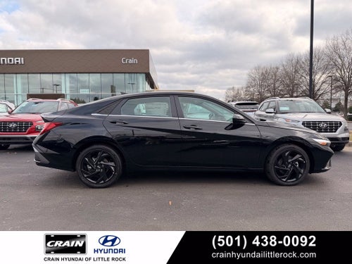 2026 Hyundai ELANTRA SEL Sport Plus