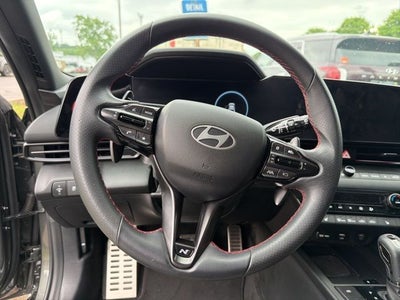 2024 Hyundai ELANTRA N Line