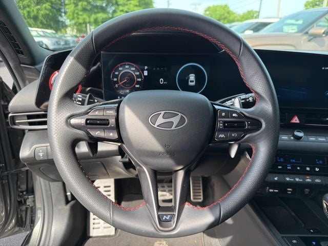 2024 Hyundai ELANTRA N Line