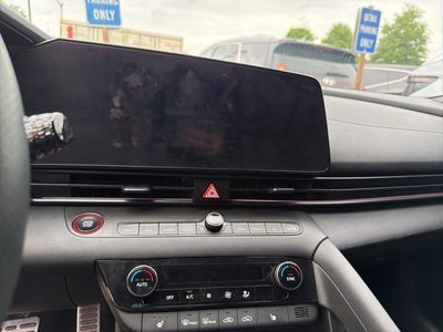 2024 Hyundai ELANTRA N Line