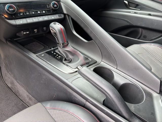 2024 Hyundai ELANTRA N Line