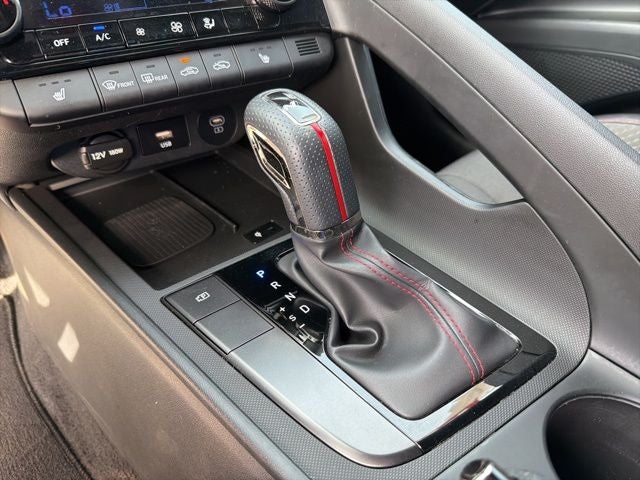 2024 Hyundai ELANTRA N Line