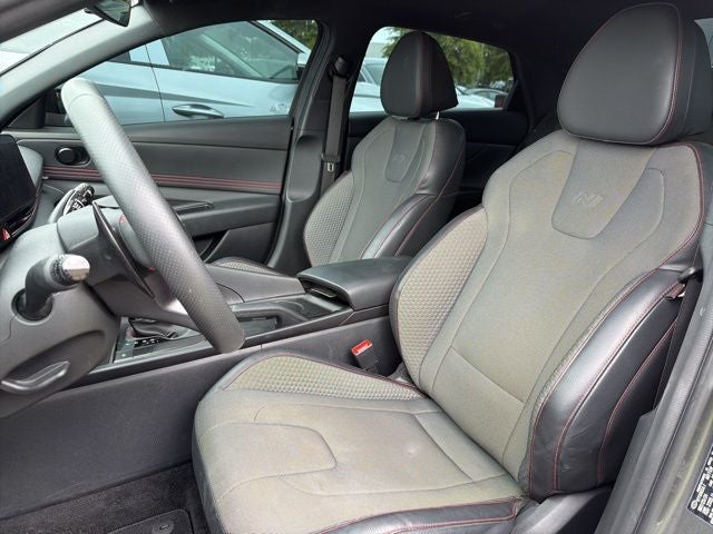 2024 Hyundai ELANTRA N Line