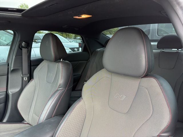 2024 Hyundai ELANTRA N Line