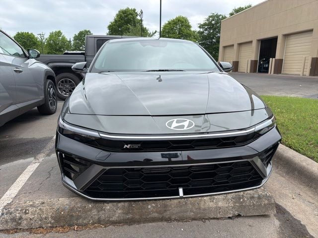 2024 Hyundai ELANTRA N Line
