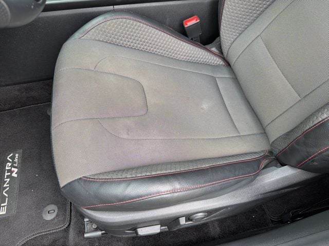 2024 Hyundai ELANTRA N Line