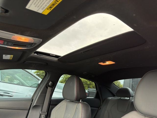 2024 Hyundai ELANTRA N Line