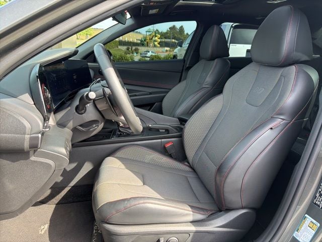 2024 Hyundai ELANTRA N Line