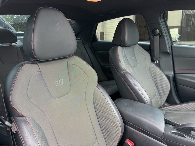 2024 Hyundai ELANTRA N Line