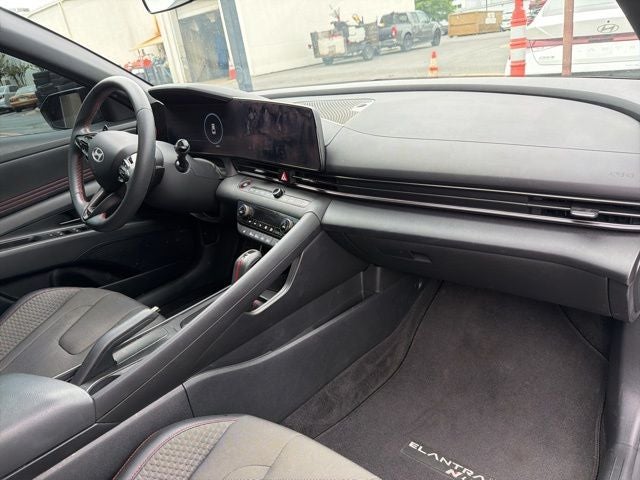 2024 Hyundai ELANTRA N Line