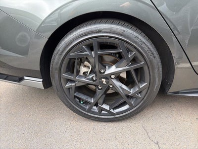 2024 Hyundai ELANTRA N Line
