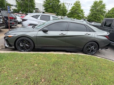 2024 Hyundai ELANTRA N Line