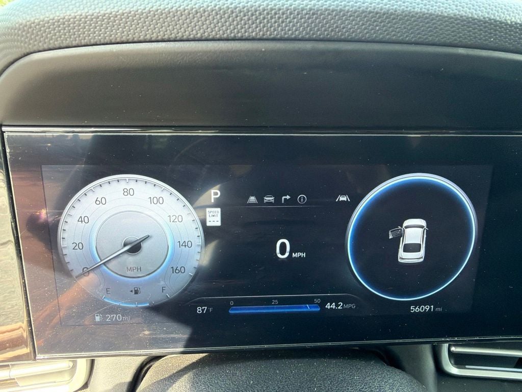 2025 Hyundai ELANTRA SEL Convenience CARFAX 1-Owner