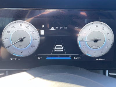 2025 Hyundai ELANTRA SEL Convenience Moonroof, Clean Carfax, One Owner