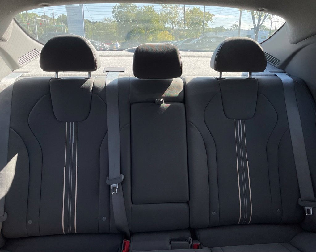 2025 Hyundai ELANTRA SEL Convenience CARFAX 1-Owner