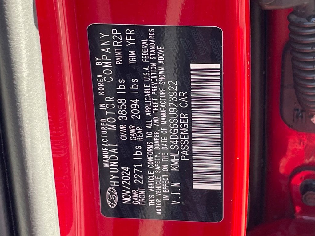 2025 Hyundai ELANTRA SEL Convenience CARFAX 1-Owner