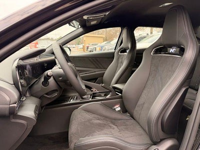 2026 Hyundai ELANTRA N Sedan