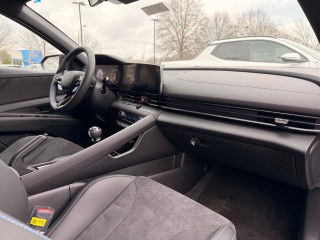 2026 Hyundai ELANTRA N Base