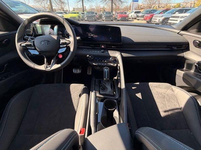 2026 Hyundai ELANTRA N Sedan