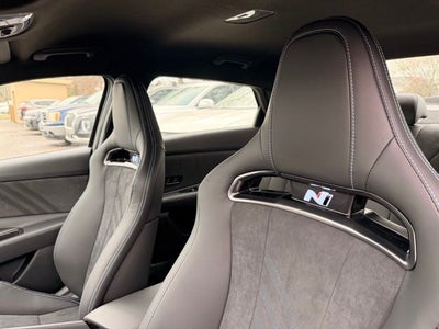 2026 Hyundai ELANTRA N Base