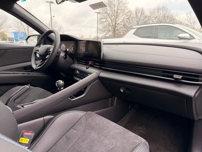 2026 Hyundai ELANTRA N Base