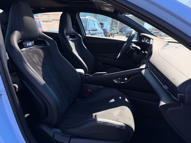 2026 Hyundai ELANTRA N Base