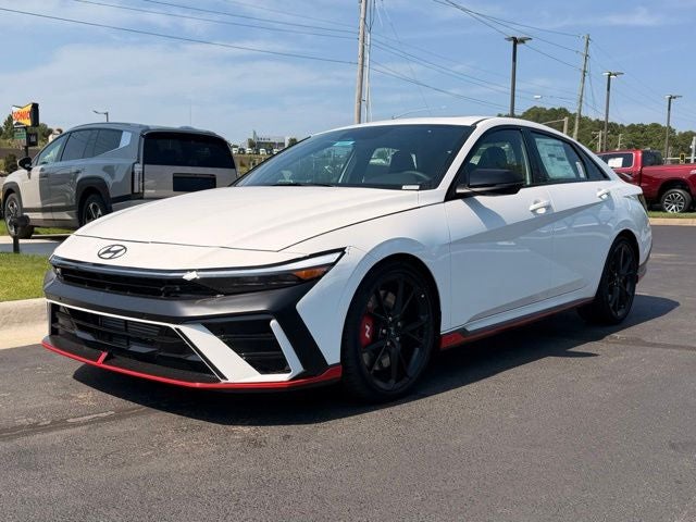 2026 Hyundai ELANTRA N Base