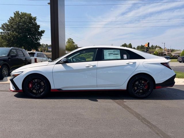 2026 Hyundai ELANTRA N Base