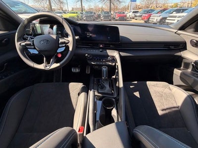 2026 Hyundai ELANTRA N Base