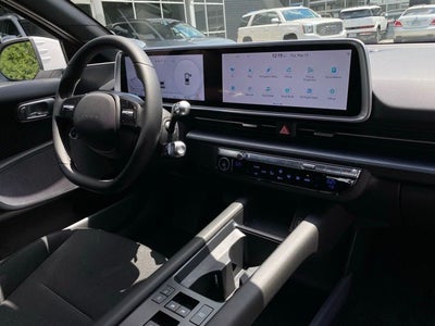 2025 Hyundai IONIQ 6 SE
