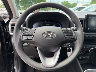 2026 Hyundai VENUE SE