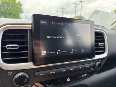 2026 Hyundai VENUE SE