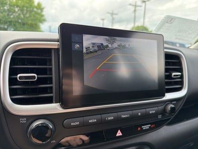 2026 Hyundai VENUE SE