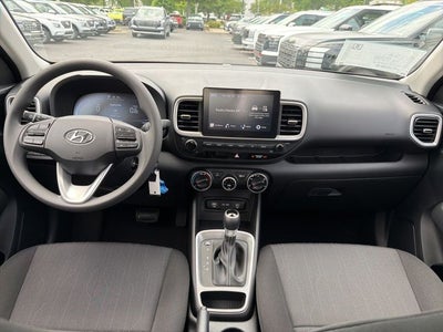 2026 Hyundai VENUE SE
