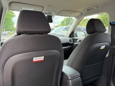 2026 Hyundai VENUE SE