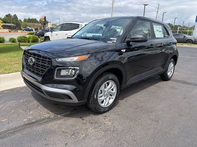 2026 Hyundai VENUE SE