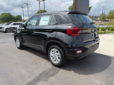 2026 Hyundai VENUE SE