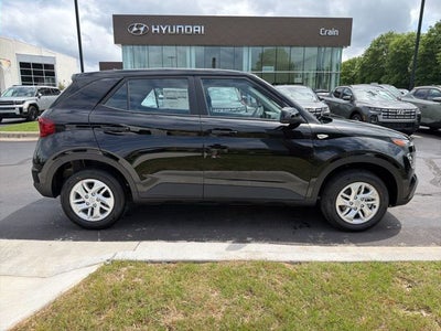 2026 Hyundai VENUE SE